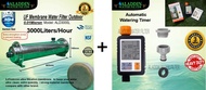 UF3000L Ultra Filtration UF Membrane Water Filter Purifier Outdoor /MODEL ALD3000L