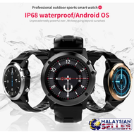 SMART WEAR - H1 1.39 AMOLED Screen Bluetooth 3G Wifi  IP68 Smart Watch