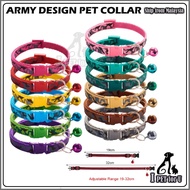 Rantai Kucing / Pet Collar / rantai kucing / Cat Collar / Rantai Lonceng Kucing