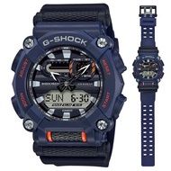 GA-900-2AJF Navy Blue  Watches straps Watch accessories gV971