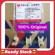 Ori SYM Evo 250 Symphony 250i SYM250 Evo250i Evo250 i Slide Piece Set (3pcs) U Rubber Getah Set Orig