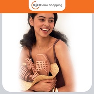 [Heavenly Jelly] Wedge Skin Jelly Shoes