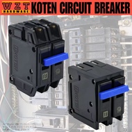 KOTEN CIRCUIT BREAKER PLUG IN / BOLT ON 15a 20a 30a 40a 60a 100a