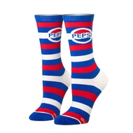 Fun Pepsi & Mountain Dew Socks for Women Cute Retro Styles, Crew Fun Pepsi & Mountain Dew Socks for