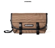 แถมถุงผ้า+พวงกุญแจ กระเป๋าhobs Odyssey 12นิ้ว Hobs กระเป๋าสะพายข้างฮอบส์