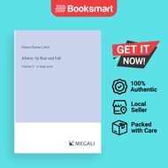 Athens - Paperback - English - 9783387050202