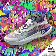 PEAK Team Payaman TaiChi Ranger Basketball Shoes ET59417A Peak Basketball Shoes