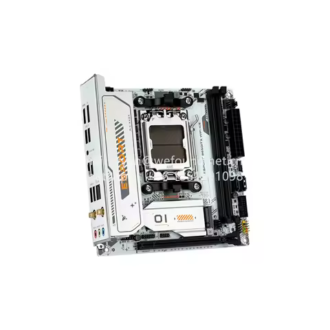 B650ITX WIFI ICE for MAXSUN B650 ITX U-DIMM DDR5 Motherboard