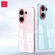 Vivo S30 Vivo S30 Pro mini Case XUNDD Clear Transparent Casing Anti Yellowing Scratch Resistant Phon