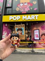 Pop mart海賊王路飛