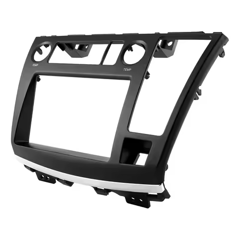 Double Din Car Radio Frame Stereo DVD Dash Kit Trim Fascia Panel Adapter Parts Accessories For Nissa