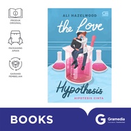 The Love Hypothesis (Hipotesis Cinta)
