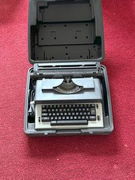 選物⚡️ 50年 美國 underwood 680 安德魯 英文打字機 絕版 古董