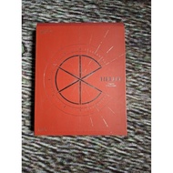 ALBUM ONLY CIX HELLO