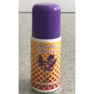 AURA AROMATIC THERAPY LAVENDER (GOLD) AURA TERAPI TIDAK BERMINYAK MINYAK ANGIN ROLL ON RAWAT SAKIT K