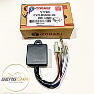 YAMAHA Y110SS Y110SS2 RACING CDI UNIT TOBAKI YAMAHA Y110 SS2 CDI RACING TOBAKI HIGH QUALITY CDI UNIT