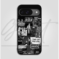 Google Case PIXEL 9 8 Pro 8 7 Pro 7 7A 6 Pro 6 6A 5 Rock N Roll BJ65