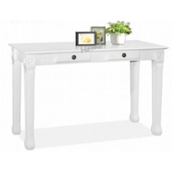 Wooden solid console table/console table kayu solid