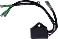 CDI Box Coil 3G2-06060-2 Compatible with Mercury Tohatsu Outboard Engine M18 M9.9 9.9HP 15HP 18HP NS
