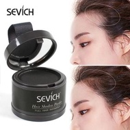 Sevich - 快速填補髮線修飾粉盒 #黑色 4g #4281251