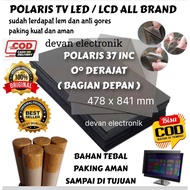 POLARIS POLARIZ TV 37 INC 0 DEGREE OUTER LAYER POLARISER POLARIZER TV MONITOR LCD 37 INCH IN 37INC T