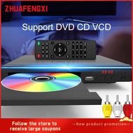 ZHUAFENGXI Digital TV Home Video Disc Player DVD Player CD Player DVD Players