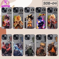 Case Dragon Ball SCB-4 Case hp Xiaomi 11 Xiaomi 11 Pro Xiaomi 11T Xiaomi 11T Pro Xiaomi 11 Lite Xiao