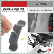 [h5bl3j6wj.ph] 6-Pack Adhesive Cord Organizer Kit - Power Plug Organizers for  Essentials