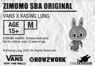 Zimomo SBA Original (100 edition)