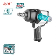 [ TOTAL ] (TAT40342) 3/4" Air Impact Wrench | 1600Nm 4000RPM Heavy Duty Pneumatic Tool