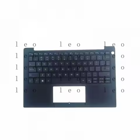 AA Palmrest w/Backlight Keyboard YNWCR 0YNWCR for Dell XPS13 9370