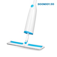 BOOMJOY.SG F7 Spinning Twist Microfiber Flat Mop Functional Mop