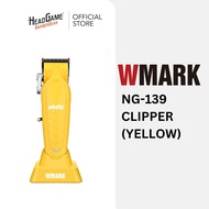WMARK NG-139 Clipper 8500RPM Fade Blade DLC coating