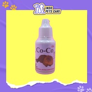 Anti CAT Fur Loss Medicine - COCO OIL CAT 30ML ORIGINAL - ANTI Fur Loss Bald CAT CAT KITTEN -- Safe 