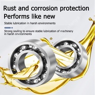 Larismanistokokku 100/200G Pelumasan 1 Detik Pelumas Grease Gemuk Pelumas Tahan Panas Gemuk Pelumas