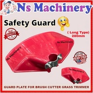 Mesin Rumput Safety Guard Protector Ogawa BG328 BG330 BG430 Mitsubishi TB33 TU33 TL36 TL33 TB43 TL43