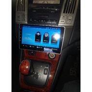[Toyota Harier ]Android Player 9" &amp; 10" inch (4Gb Ram+32Gb) Quad Core Car Multimedia Android Player