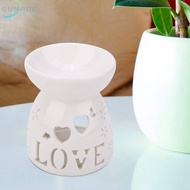 For Scented Wax Melts Oil Burner Electric Wax Melt Warmer Ceramic Aroma Diffuser