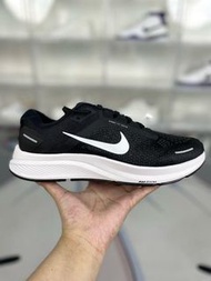 Nike Zoom Structure 23 Air black and white黑白
