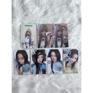 illit-Illiti Фll like you Not cute anymore Mamihlapinatapai photocard official 1 (Iroha Iroha)