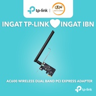 TP-Link AC600( 2.4Ghz+5Ghz )Wireless Dual Band PCI Express WiFi Adapter Card Archer T2E