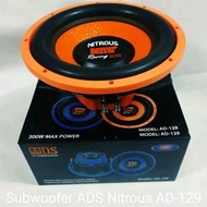 Subwoofer ADS Nitrous AD-128 OR - Nitrous NOS 12 INCH HIQH QUALITY