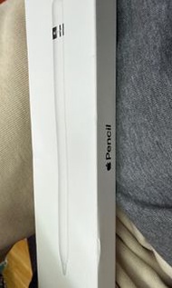 iPad Apple Pencil 1st generation /附有兩個筆頭可用
