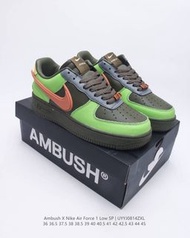 Ambush x Nike Air Force 1'07 Low  Men's and women's sneakers . EU Size：36 36.5 37.5 38 38.5 39 40 40.5 41 42 42.5 43 44 45