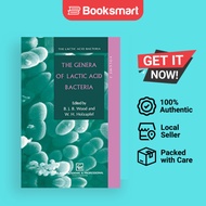 The Genera Of Lactic Acid Bacteria - Hardcover - English - 9780751402155