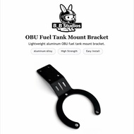Motorcycle OBU Fuel Tank Mount Bracket