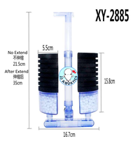 🔥Ready Stock🔥XINYOU Aquarium Biological Sponge Filter Bio-Media Multi-layered XY-2880/2881/2882/2883