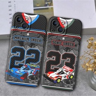 Custom Compatible Casing for all types hp can use your own name and number Realme C75 C71 C67 C63 C6