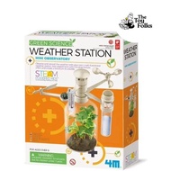 4M Green Science Weather Station
