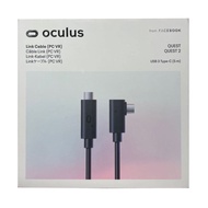 Oculus Meta Quest Link Cable (5m) for Meta Quest and Meta Quest 2 Quest 3 VR Headset